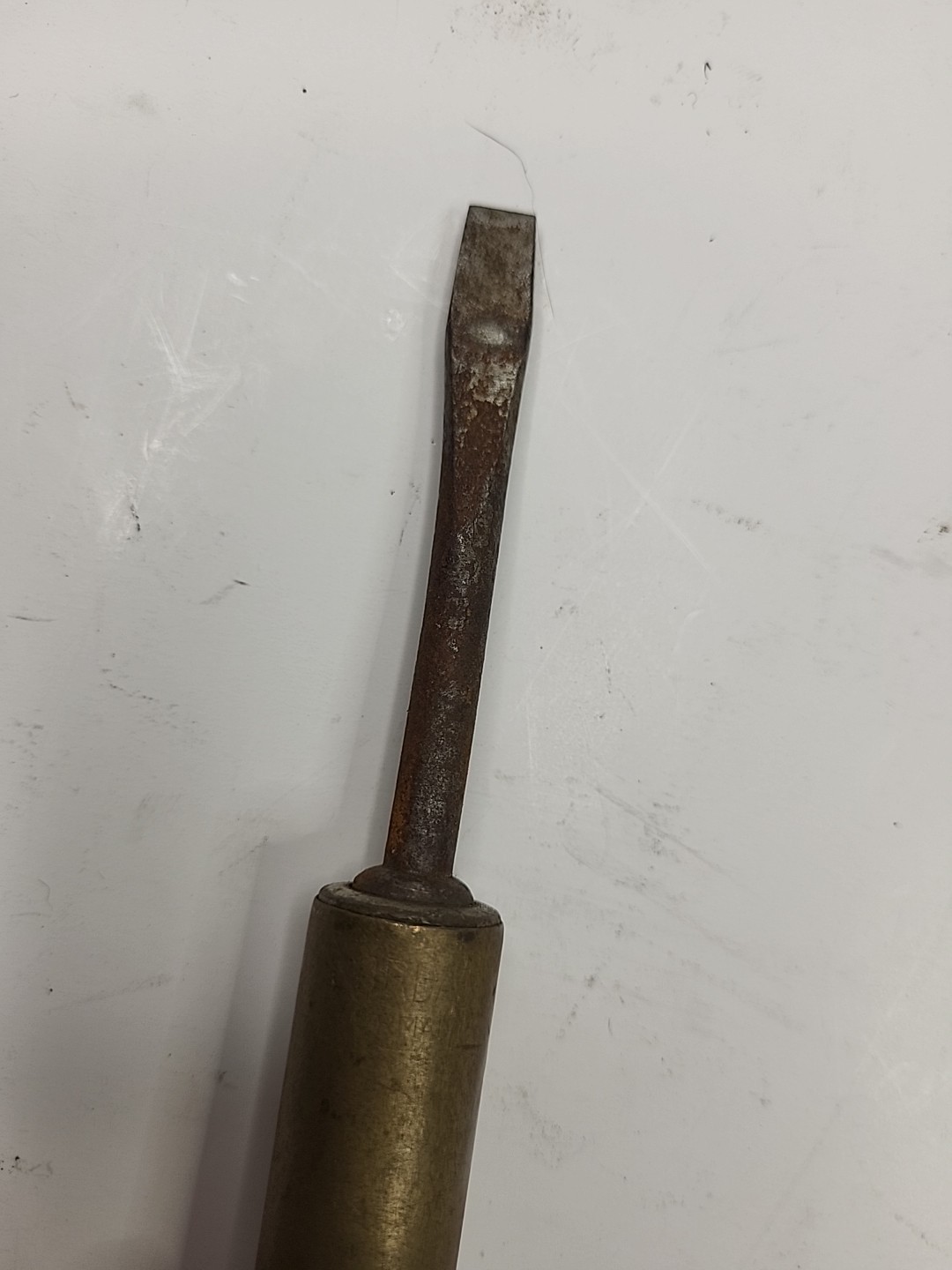 Vintage Jordan Spiral Ratchet Screwdriver - made in Germany