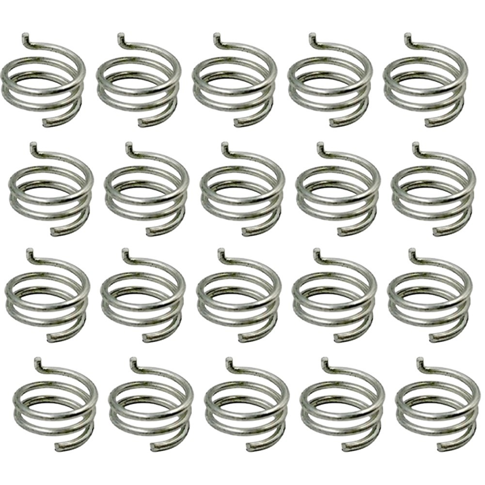 MB25AK Welding Springs 20 Pieces for MIG MAG Welding Devices Quick Installation