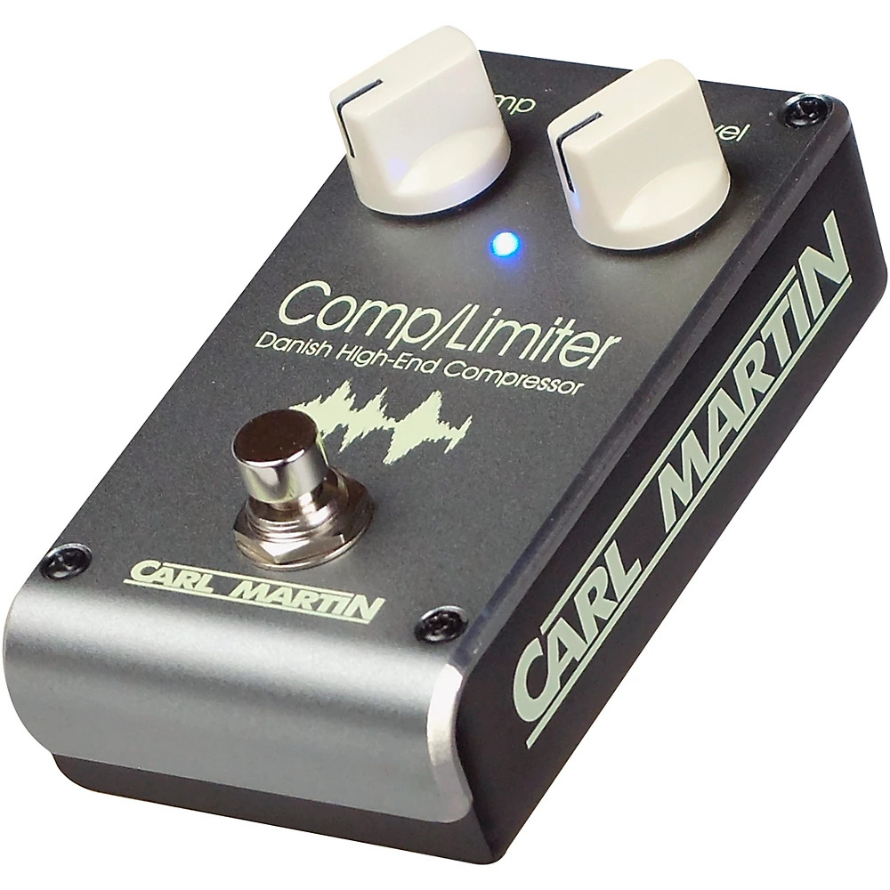 Carl Martin Comp Limiter Compressor Effects Pedal