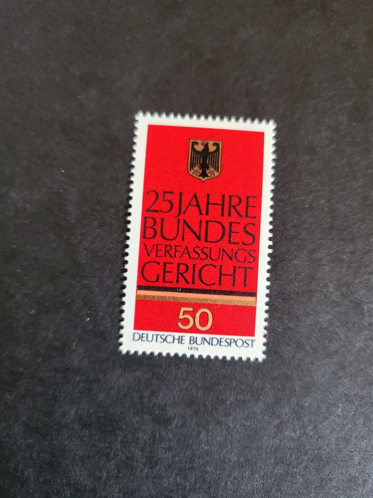 Stamps Germany Scott #1208 never hinged