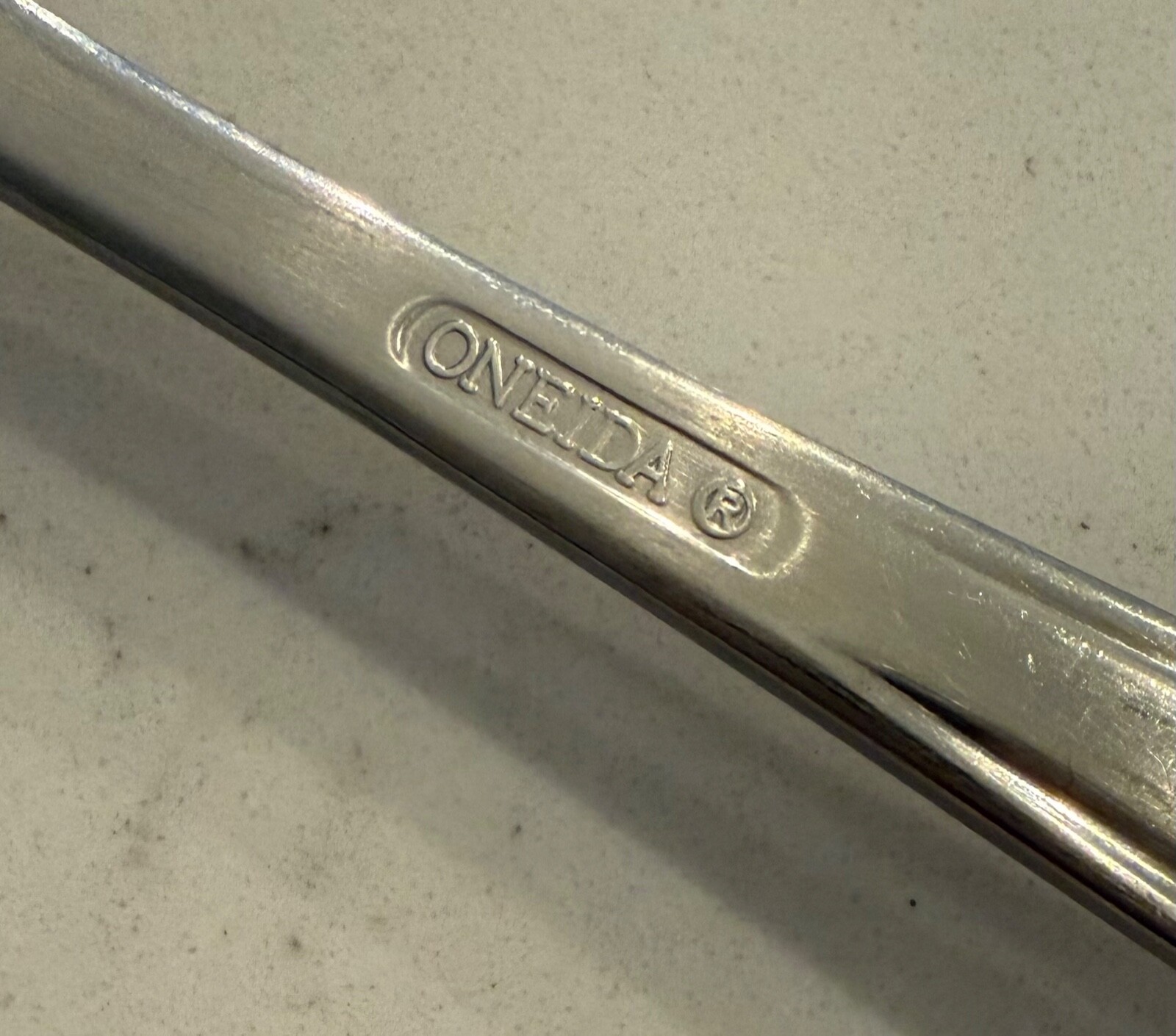 Oneida Lincoln Stainless Flatware 13 PC