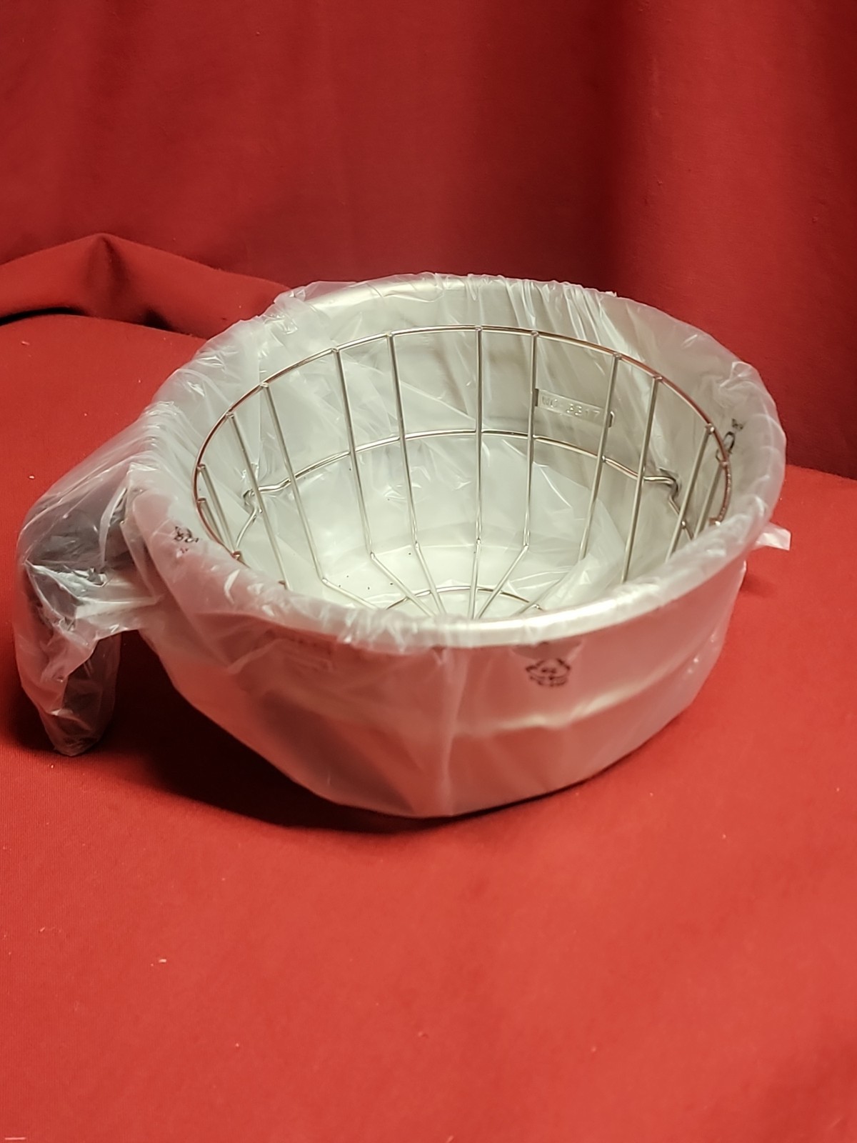 NOS Wilbur-Curtis TLP  Brew BASKET Wire Basket Insert