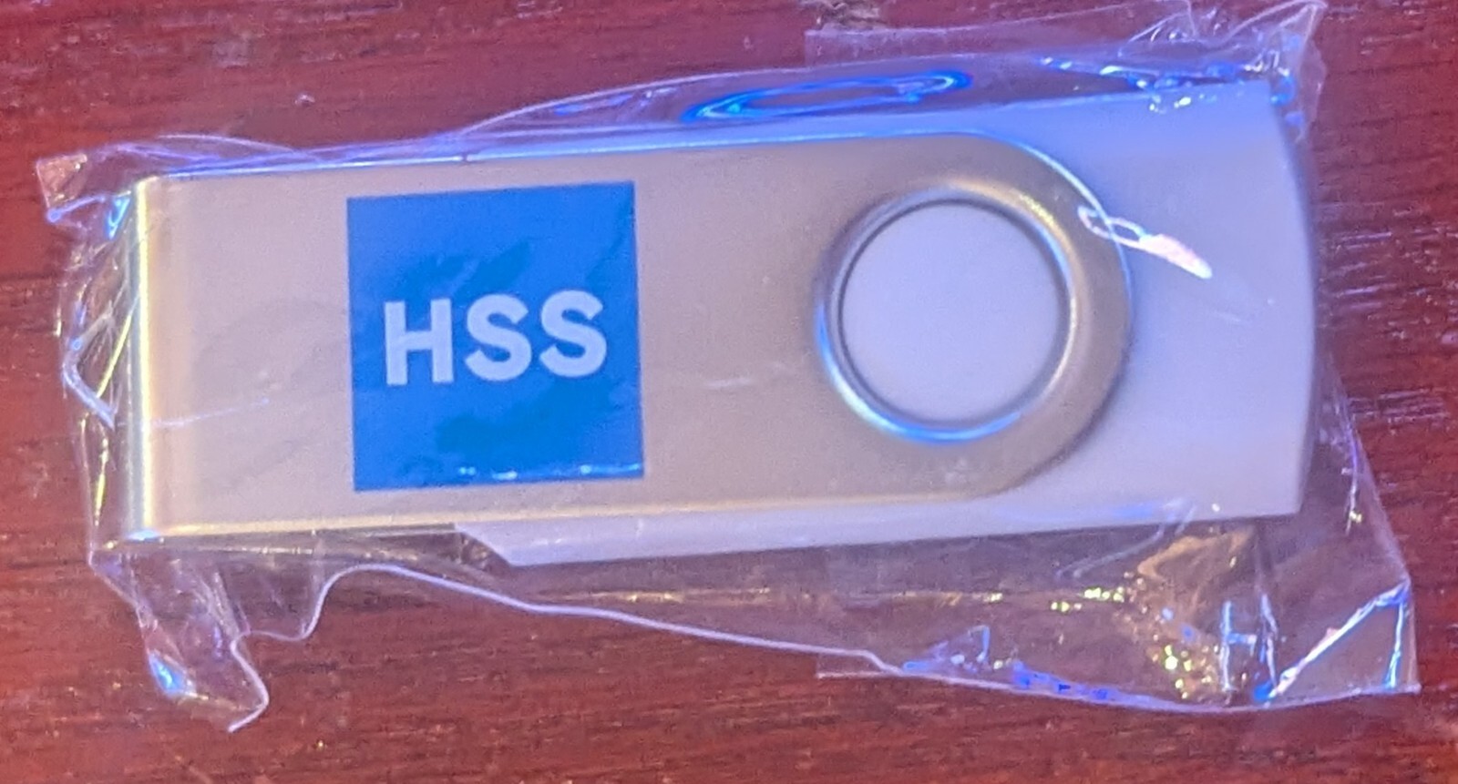 Flash Drive  Promotional Item From Hospital For Special Surgery (HSS), NYC