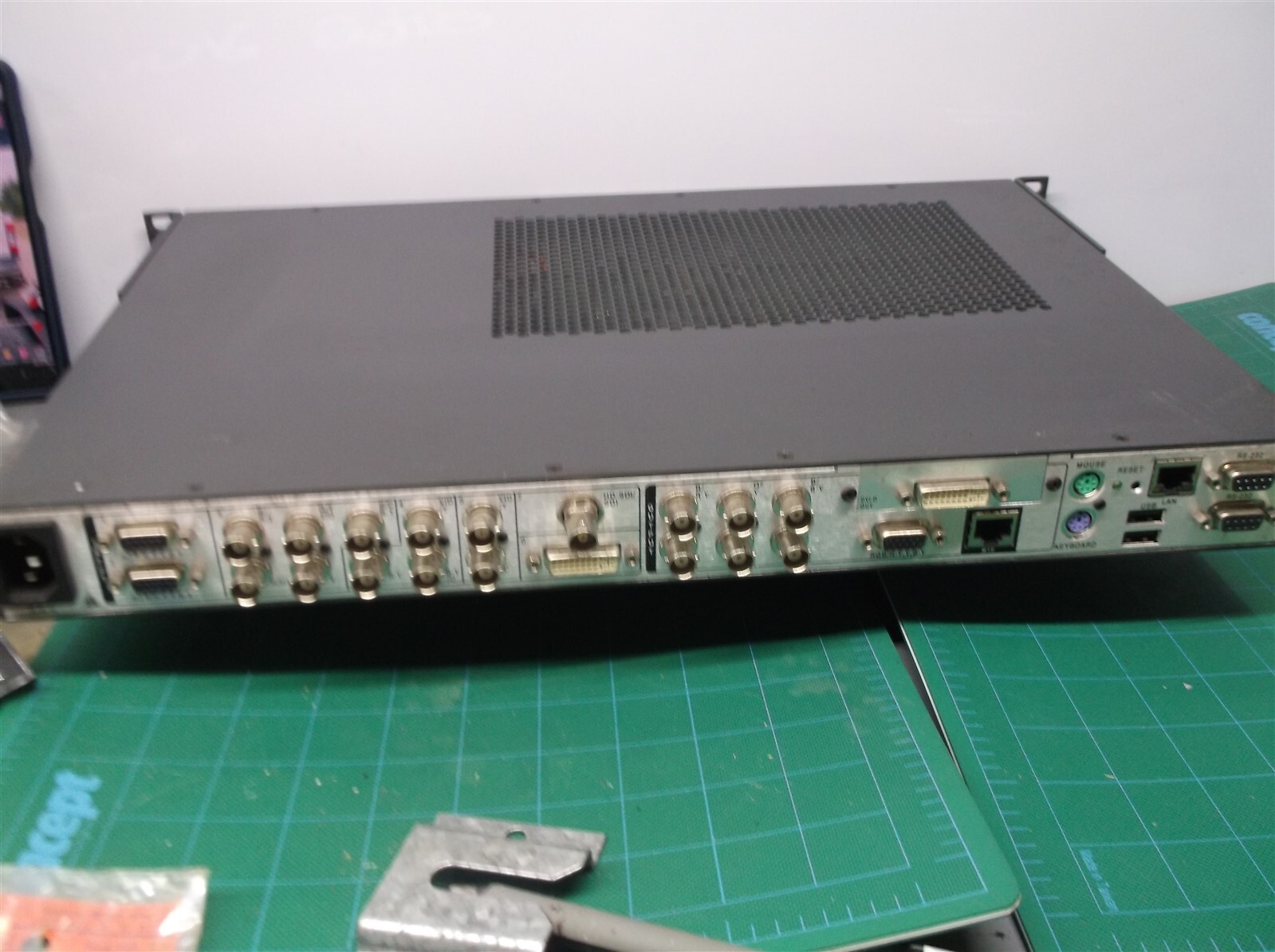 Extron Annotation Graphics Processor V2.26