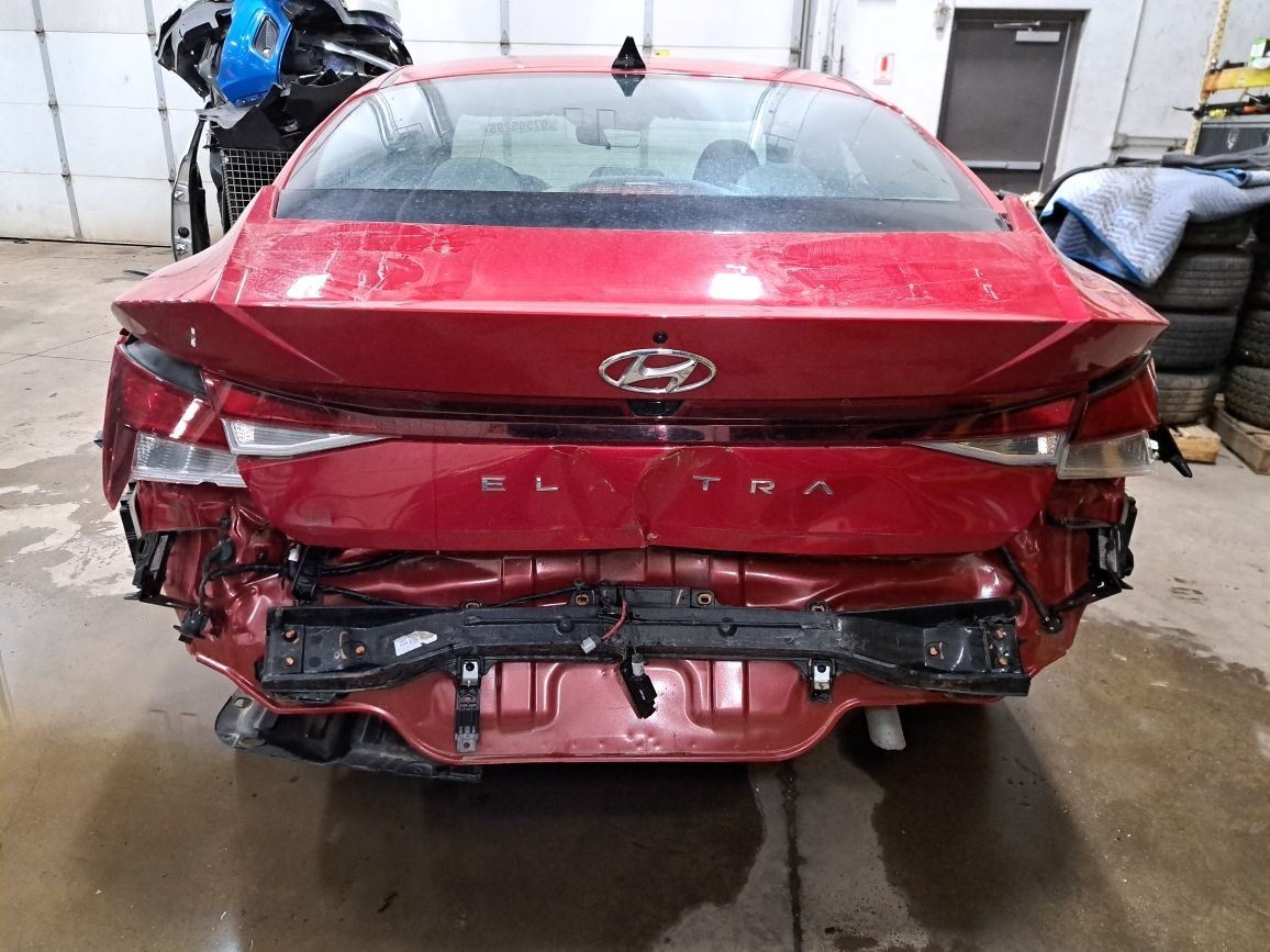 2023 Elantra Jack Sku#4380204