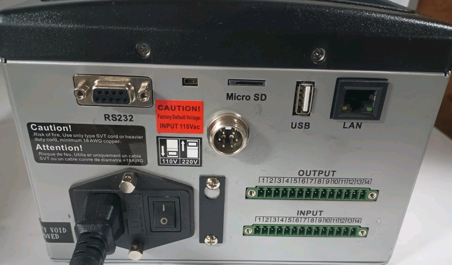 Delta Regis DR-XTC1 Controller