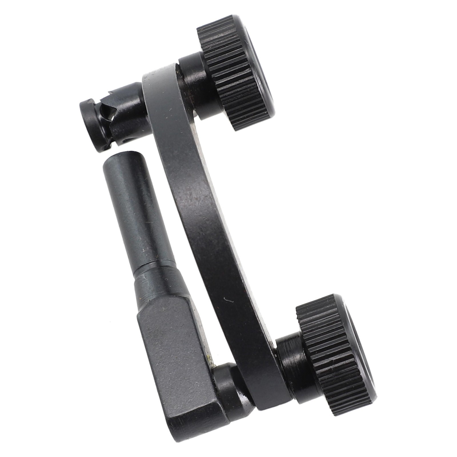 Combination Test Indicator Holder Half-Round 8mm-Dial Indicator Support Stand~