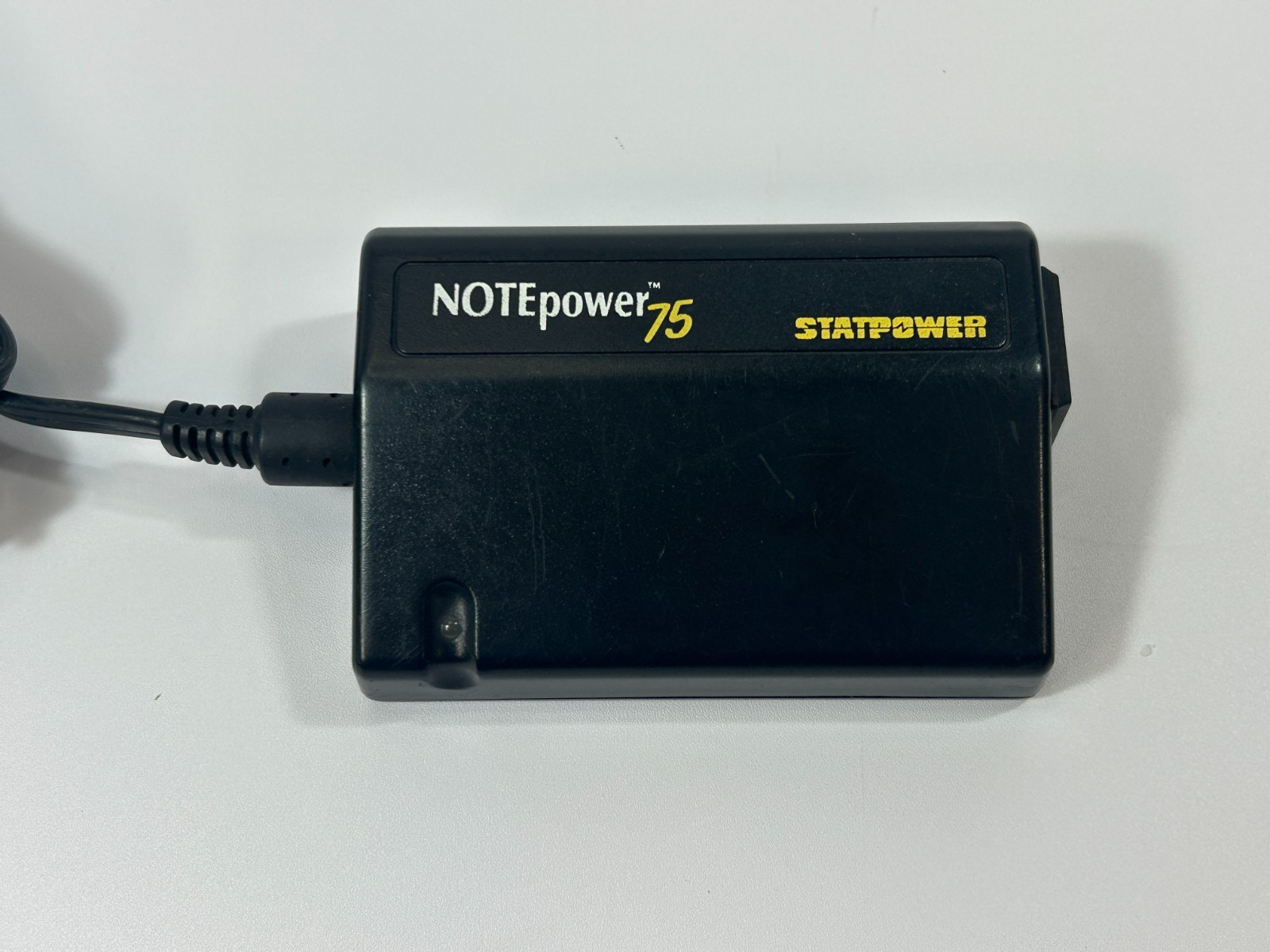 Statpower DC to AC Inverter Model PW-75 Car NotePower inverter