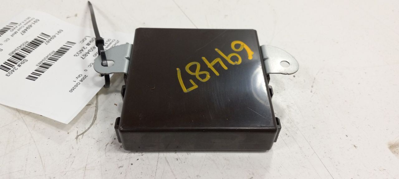 Multiplex Network Door Mounted Fits 08-11 LEXUS GS350 OEM