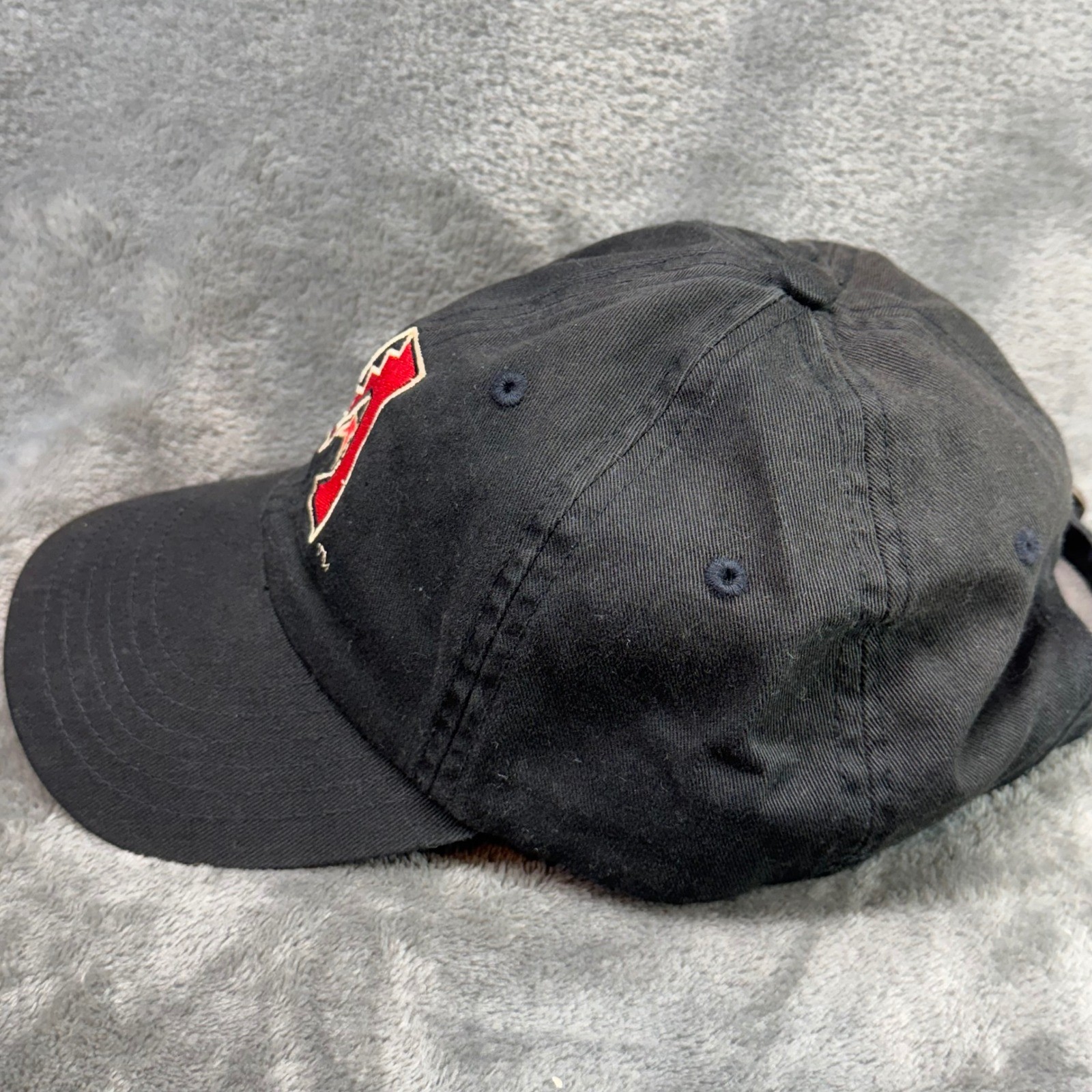 Arizona Diamondbacks Hat MLB Baseball Cap Dad Hat Adjustable Black