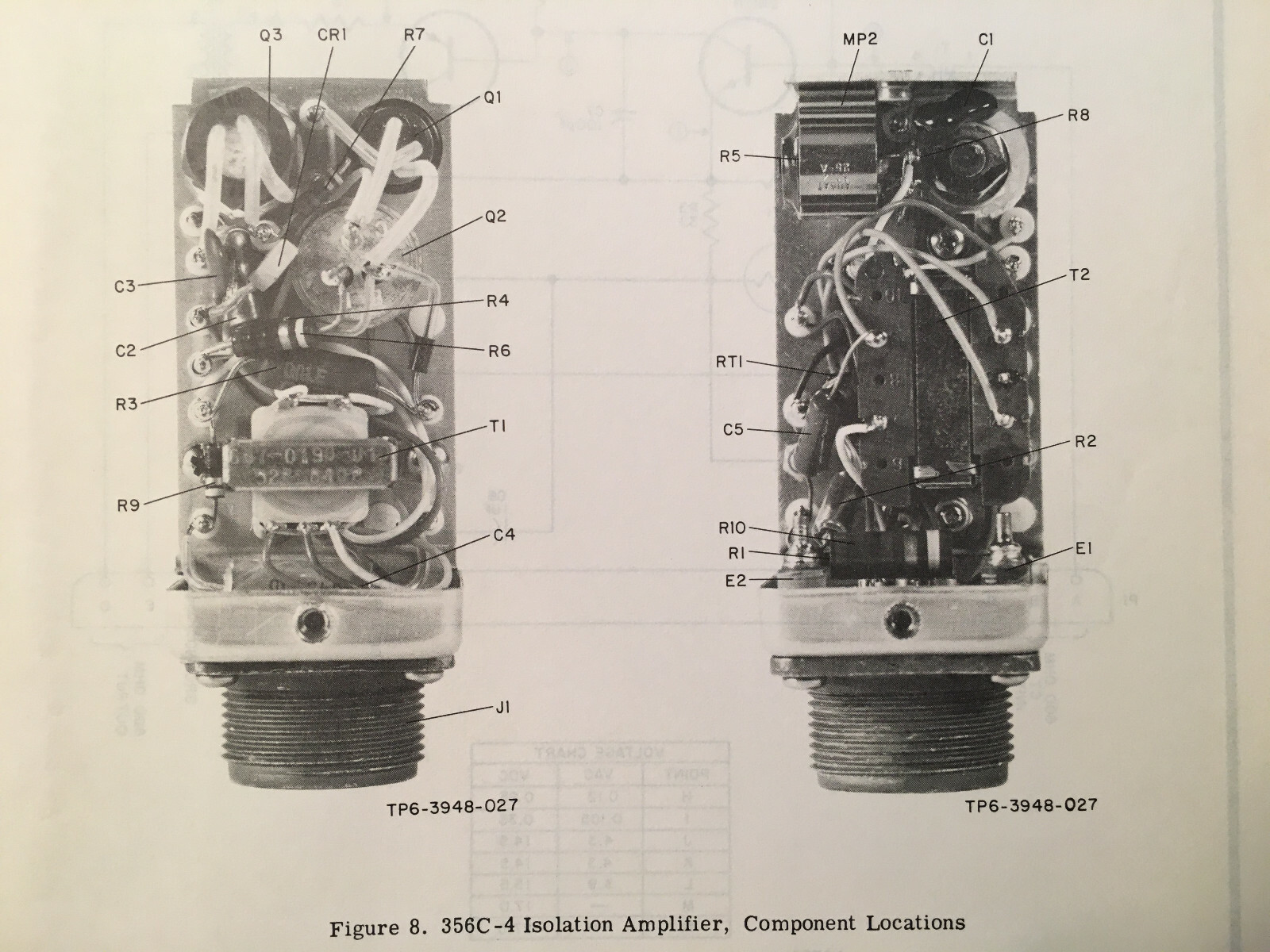 Collins 356C-4 Amplifier Service Manual