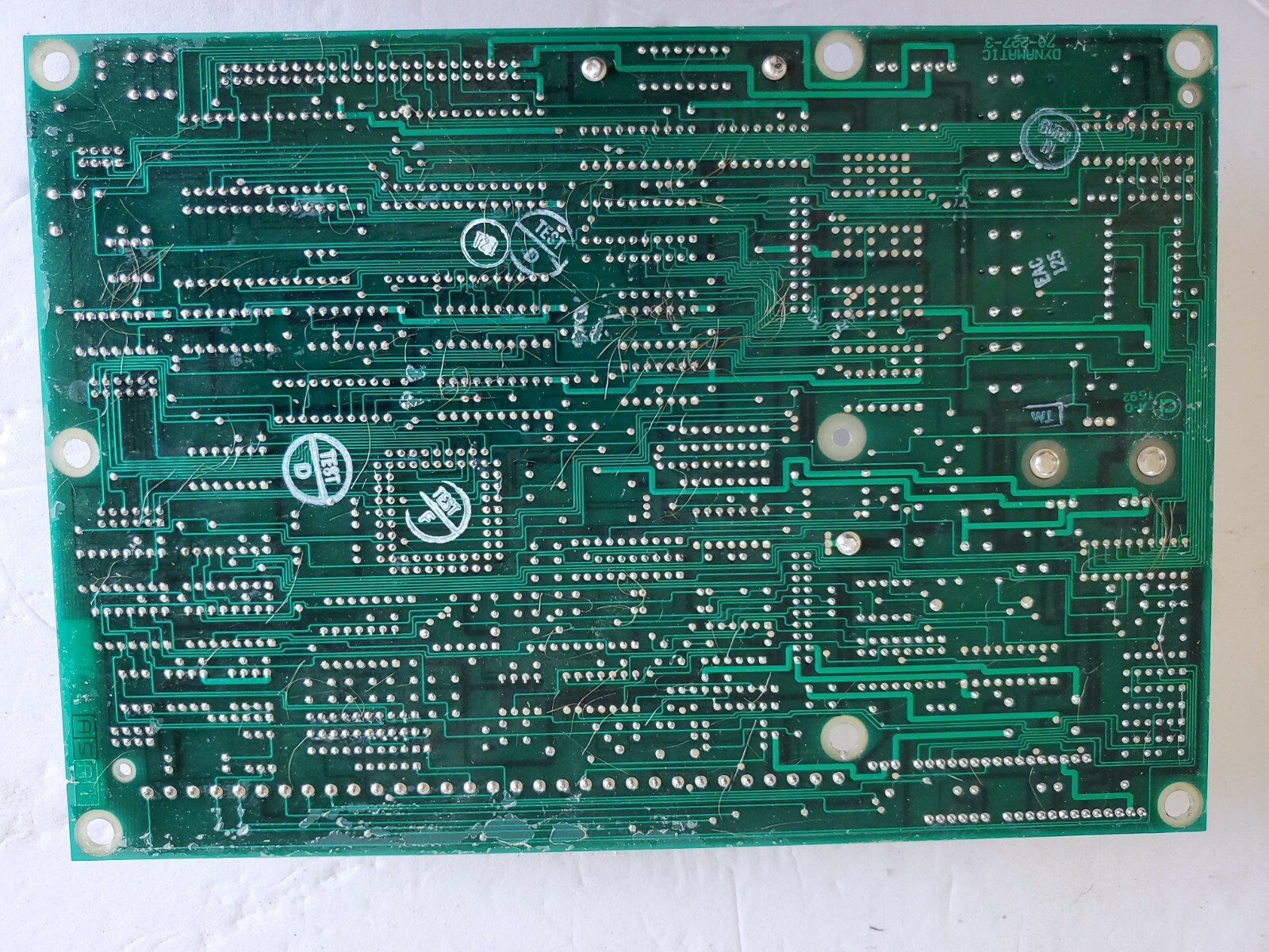 Eaton Dynamatic AF5000+ Logic Board 70-227-3 Circuit Board