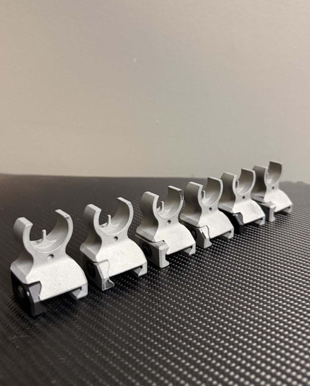 6X Front Sight Airsoft Dummy HK Diopter 416 417 MR (See Description)
