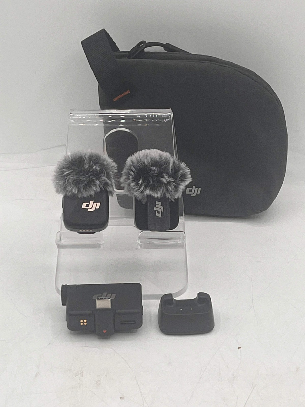 DJI Mic Mini DMMC01 Wireless Microphone - Black