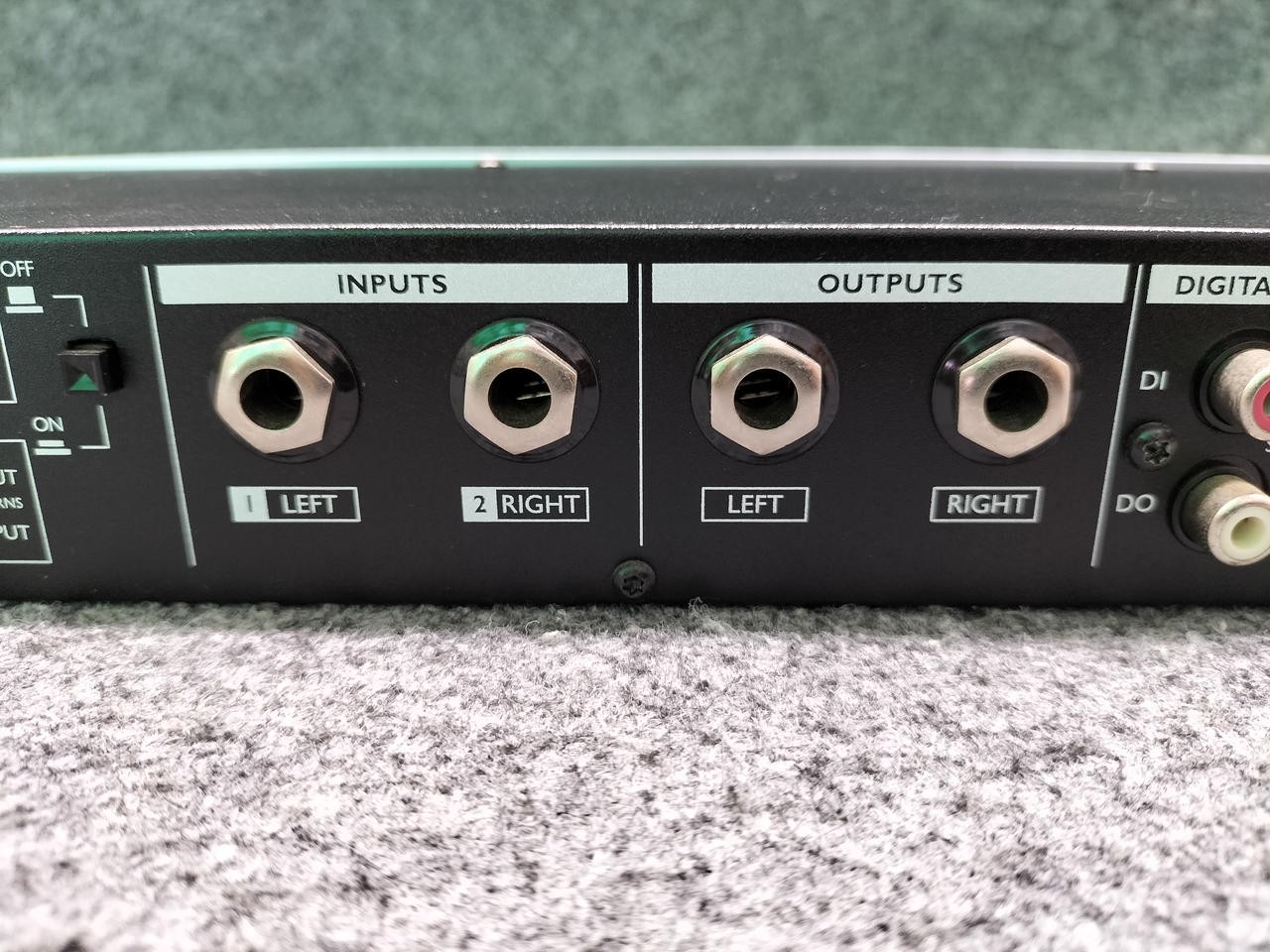 TC Electronic M350 Dual Engine Reverb Multi Effects Processor Tested Japan