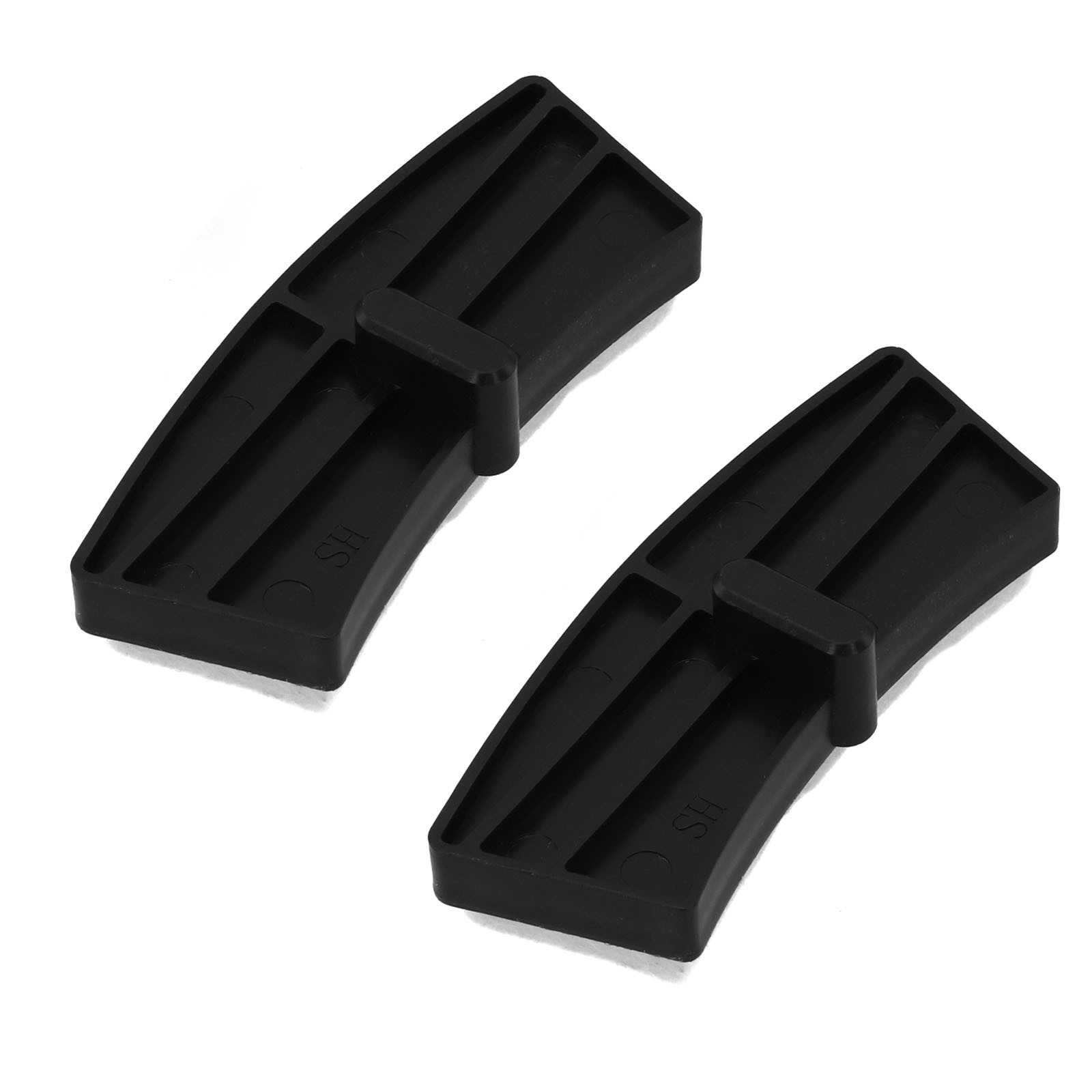 Replacement Brake Pads for Exercise Bikes High Resistance & Noise Reduction