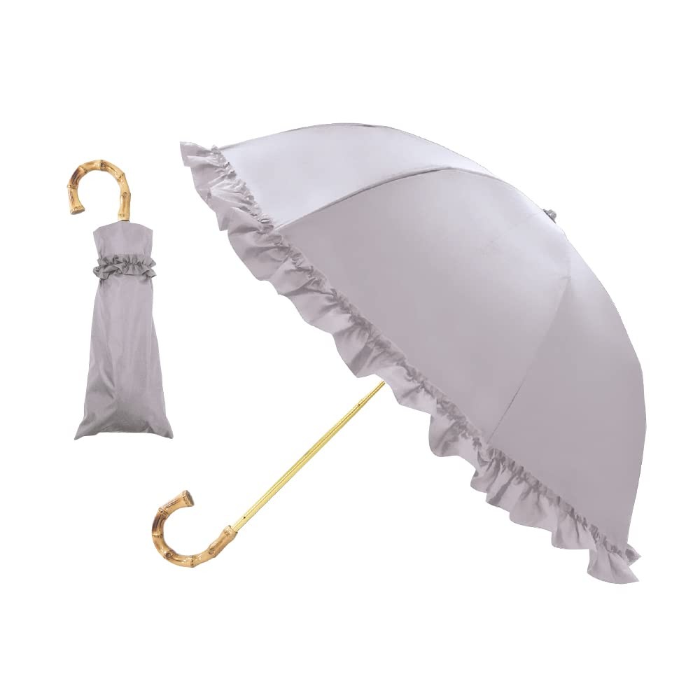 Kamiojapan Parasol, suitable for both sunny and rainy days, completely sun-block