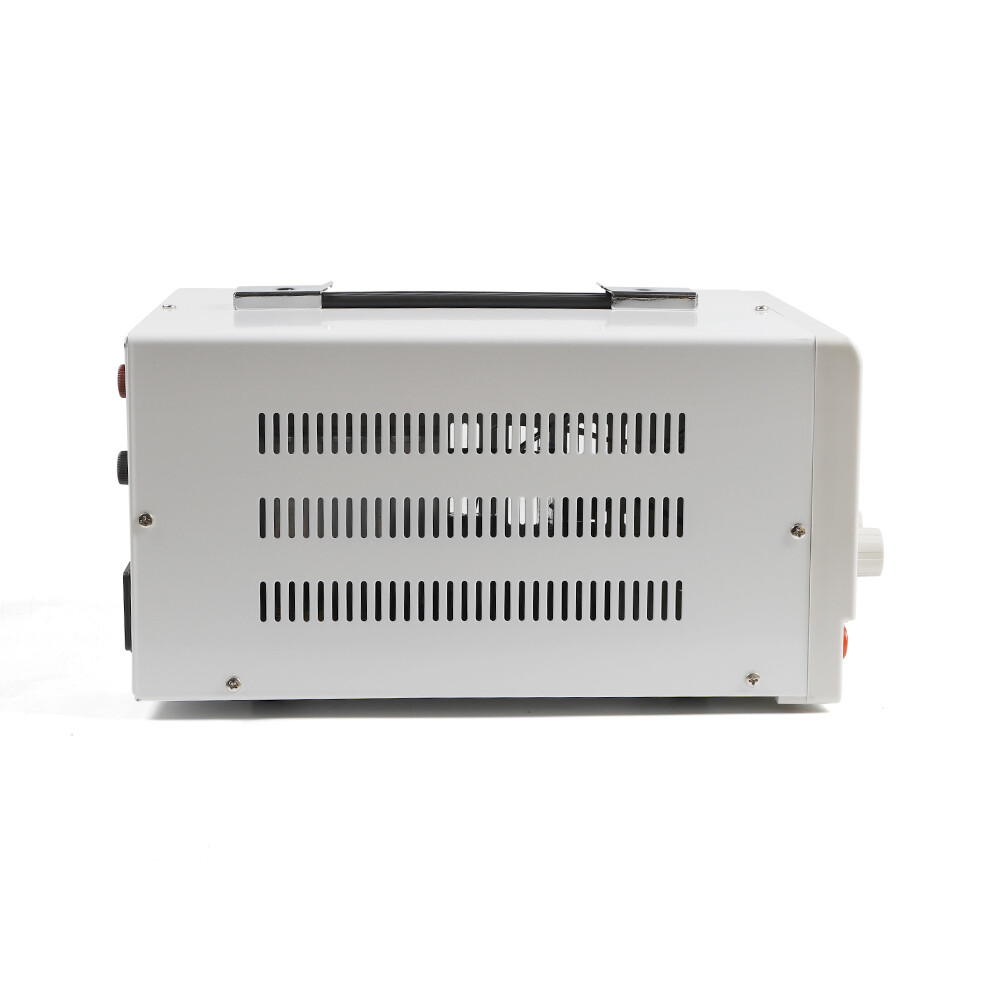 MP3020D LED Regulated Variable Lab DC Bench Power Supply 0-30V 0-20A &Power Line