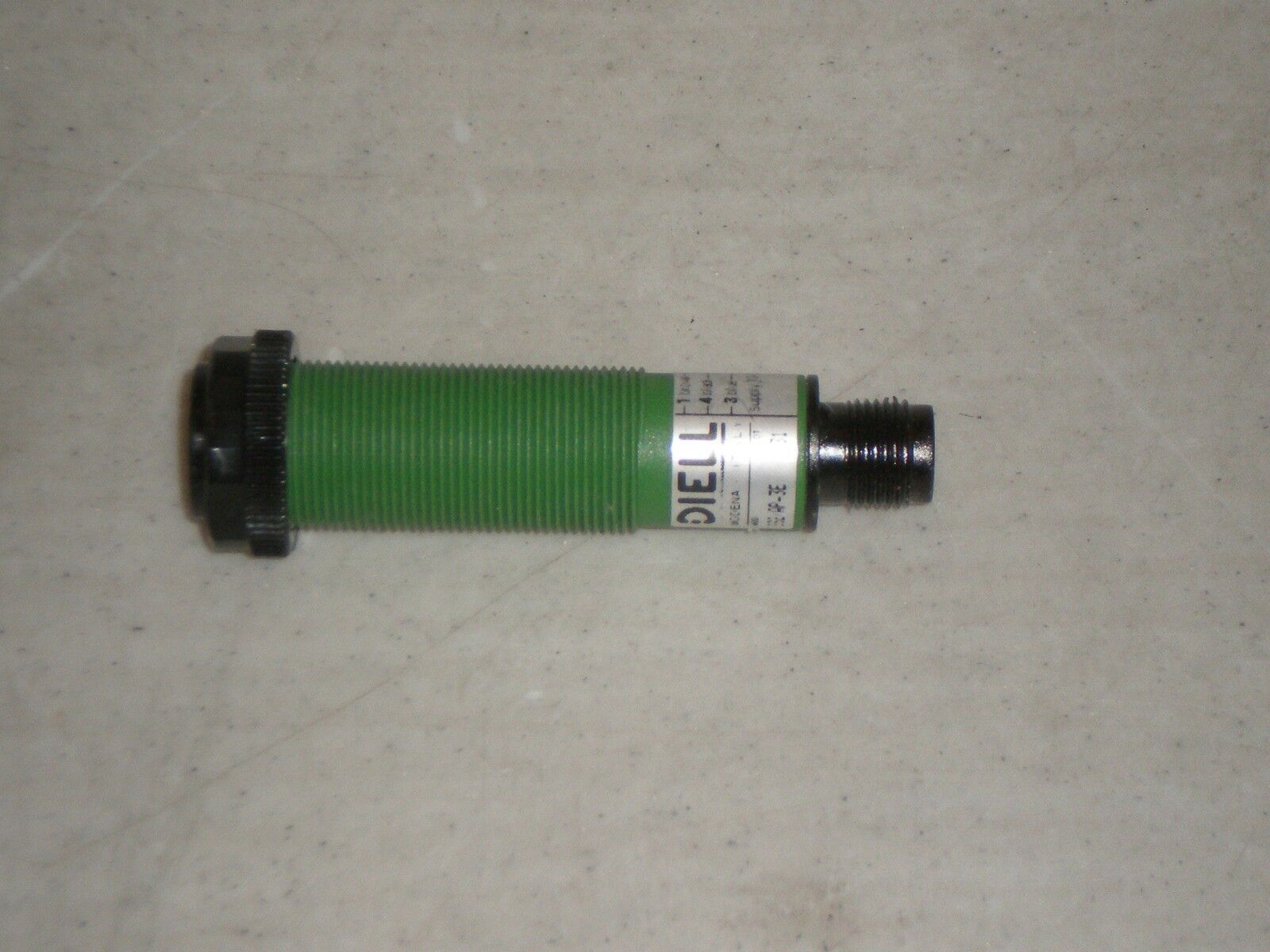 New! DIELL SS2/AP-3E Photoelectric Switch Sensor 10 to 30 VDC PNP Free Shipping!