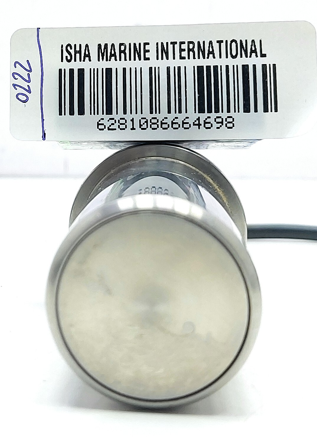 Weber Sensors 4114.30 Flow-Captor Industrial Sensor 0222