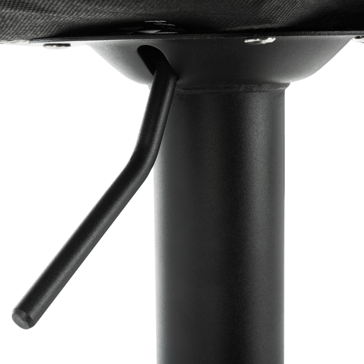 SAFAVIEH Sky Adjustable Swivel Bar Stool | Olive / Black |