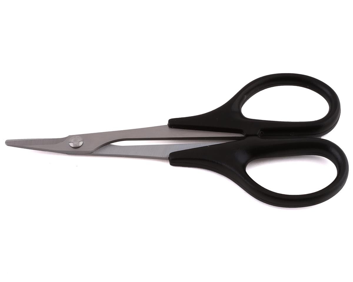 Ruddog Curved Lexan Scissors [RDGRP-0421]