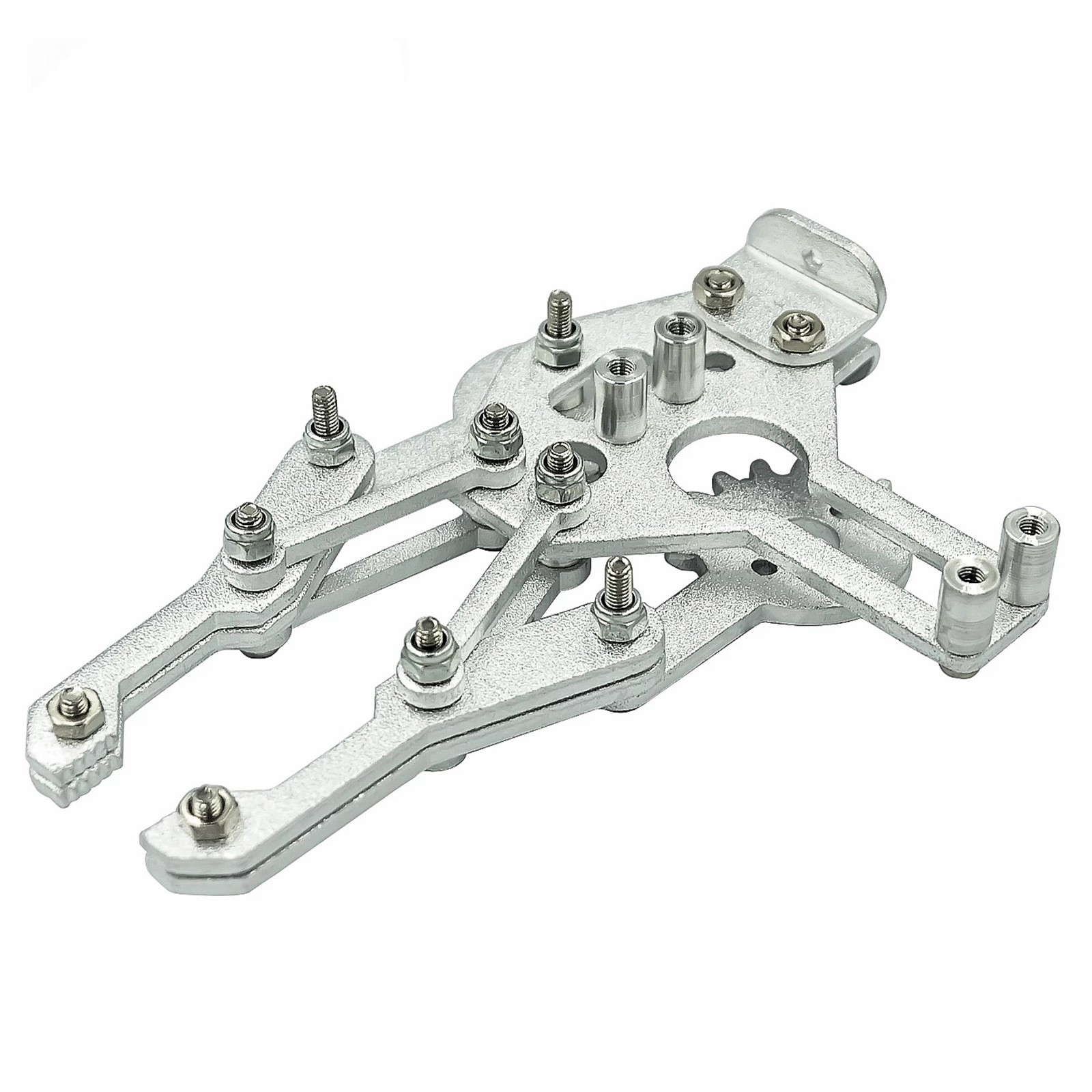 Aluminum Mechanical Arm Robot Clamp Claw For Arduino Medium Servo MG995 SG5010
