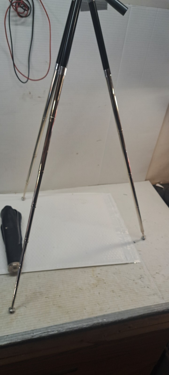 Prinz Model 430-97 8-Section Tripod