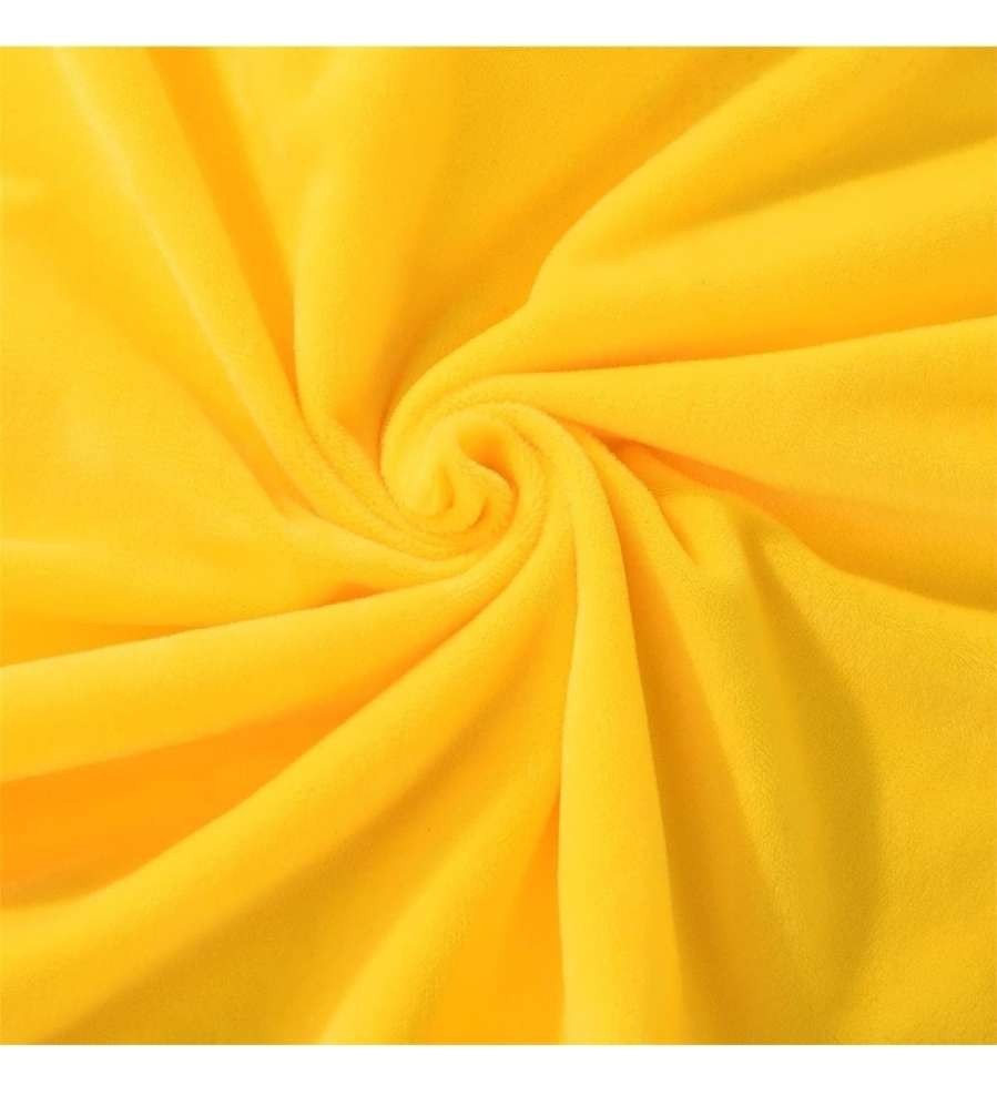 Plush Foldable Kids Sofa Cover