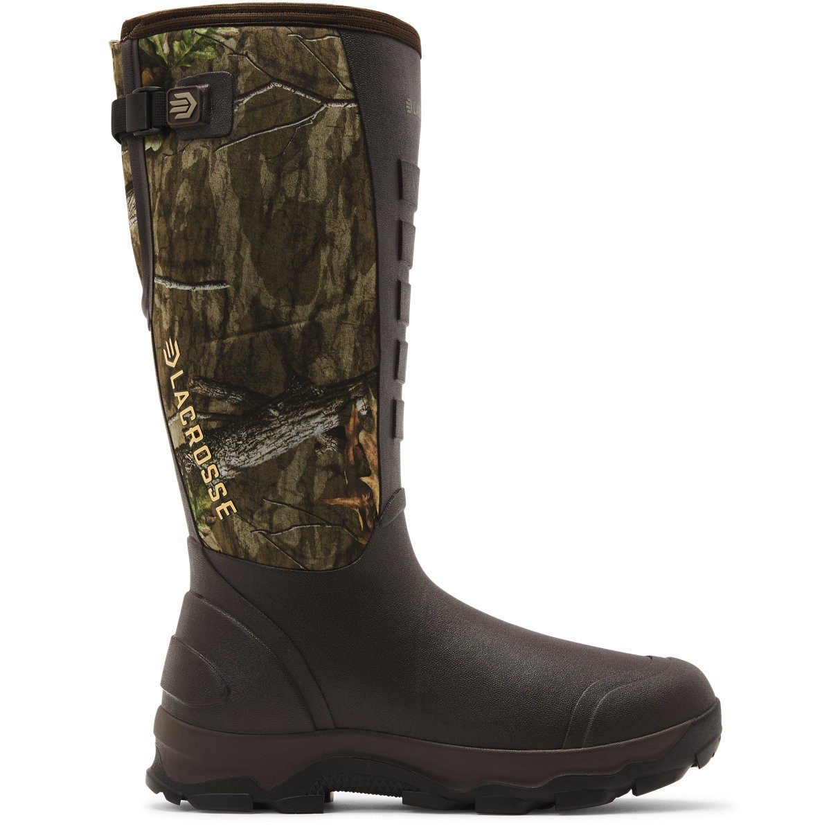 NIB MEN LACROSSE 628000 ALPHA LITE II NEOPRENE WATERPROOF ACTIVE FIT 16" BOOT