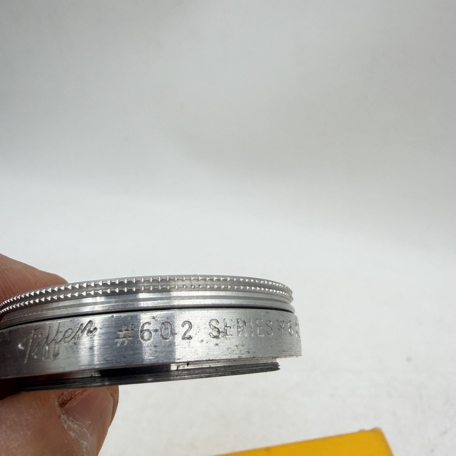 Kodak Ready Slides Tiffen #602 Series #6 Adapter Ring