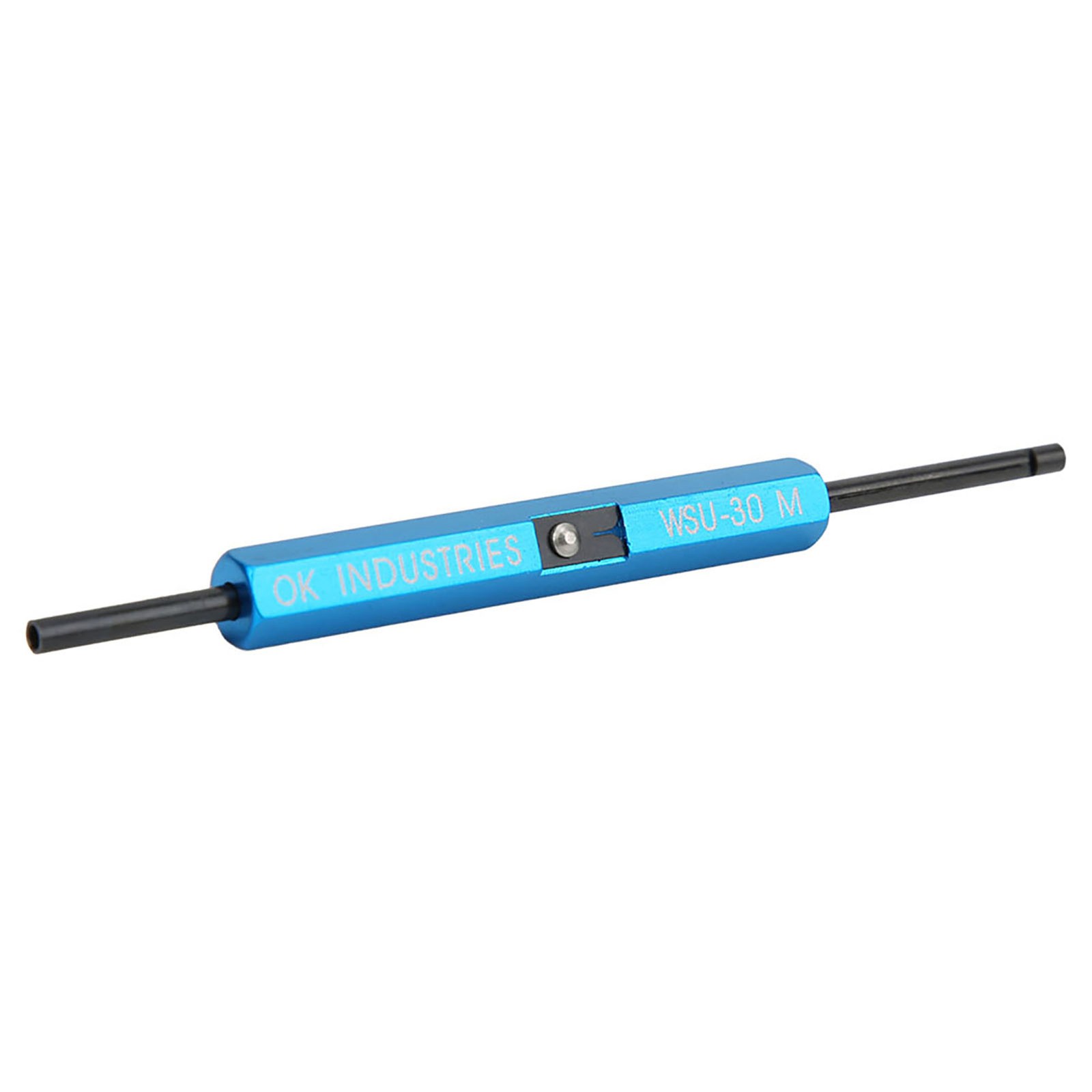(WSU 30M)3 In 1 Function Single Stranded Wire Wrap Strip Unwrap Hand Tool