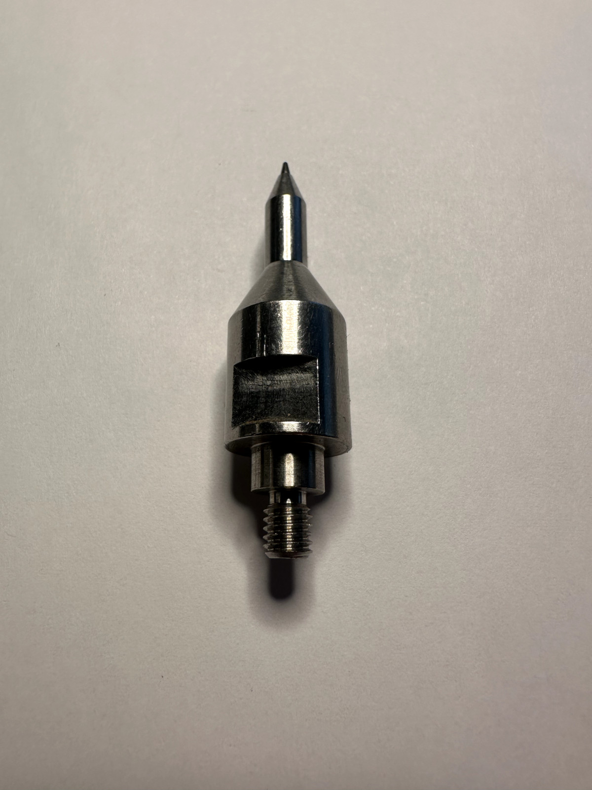 Faro Probe Carbide Tip with 1/4 Inch Male Thread