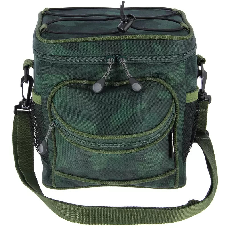 NGT Carp Fishing CAMO XPR Insulated Cooler Bag Carryall Food Bait Boilies