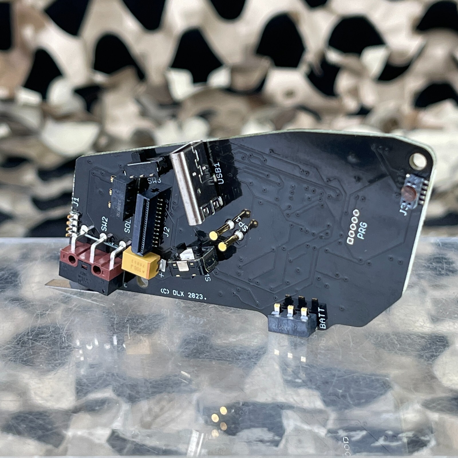 NEW DLX Luxe Idol Circuit Board (LUX717)