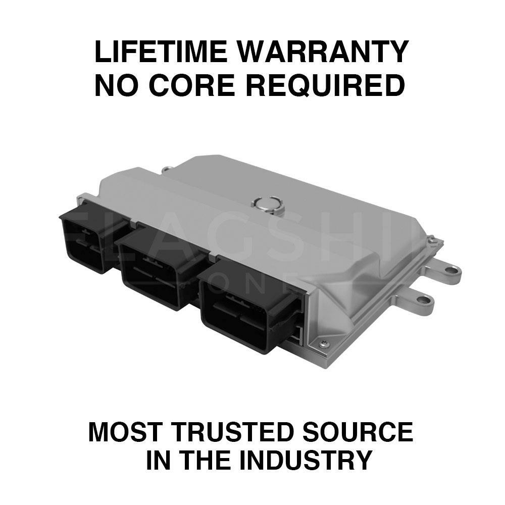 Engine Computer Programmed/Updated 2015 Ford Transit DK4A-12B684-BA 3.7L ECM PCM