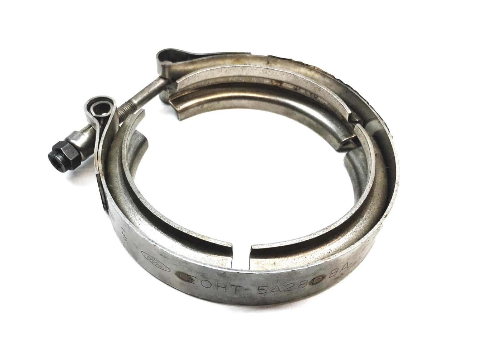 Ford V-Band Clamp E0HT-5A281-BA NOS