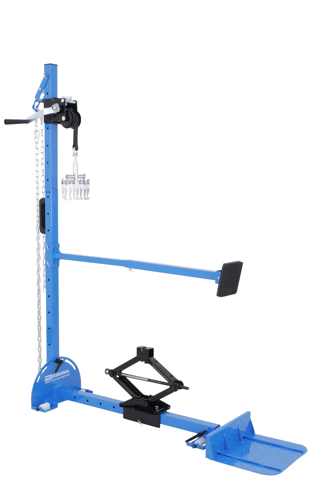 Auto Body Dent Removal Puller Pulling System Puller Car Dent Repair Tool Machine