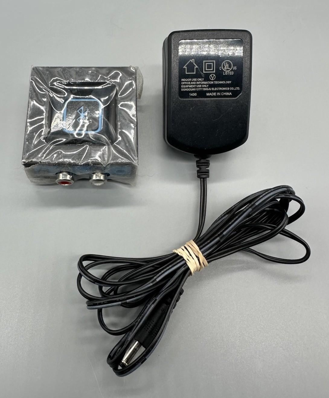Bluetooth Audio Adapter for Streaming STEREO System Esinkin Wireless Audio RCA