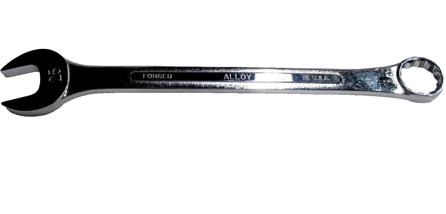 SK 12 Point Professional Metric Combination Wrench 25mm 08325 *MADE IN THE USA*