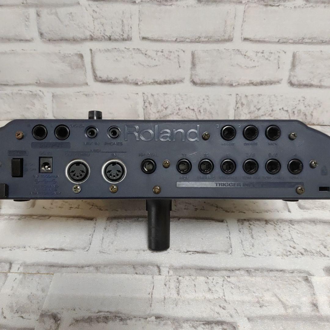 Roland TD-6 module V-drum controller 218557