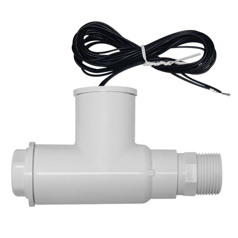White Color SS1 Float Switch for HVAC Condensate Overflow Safety Sensor Accessor