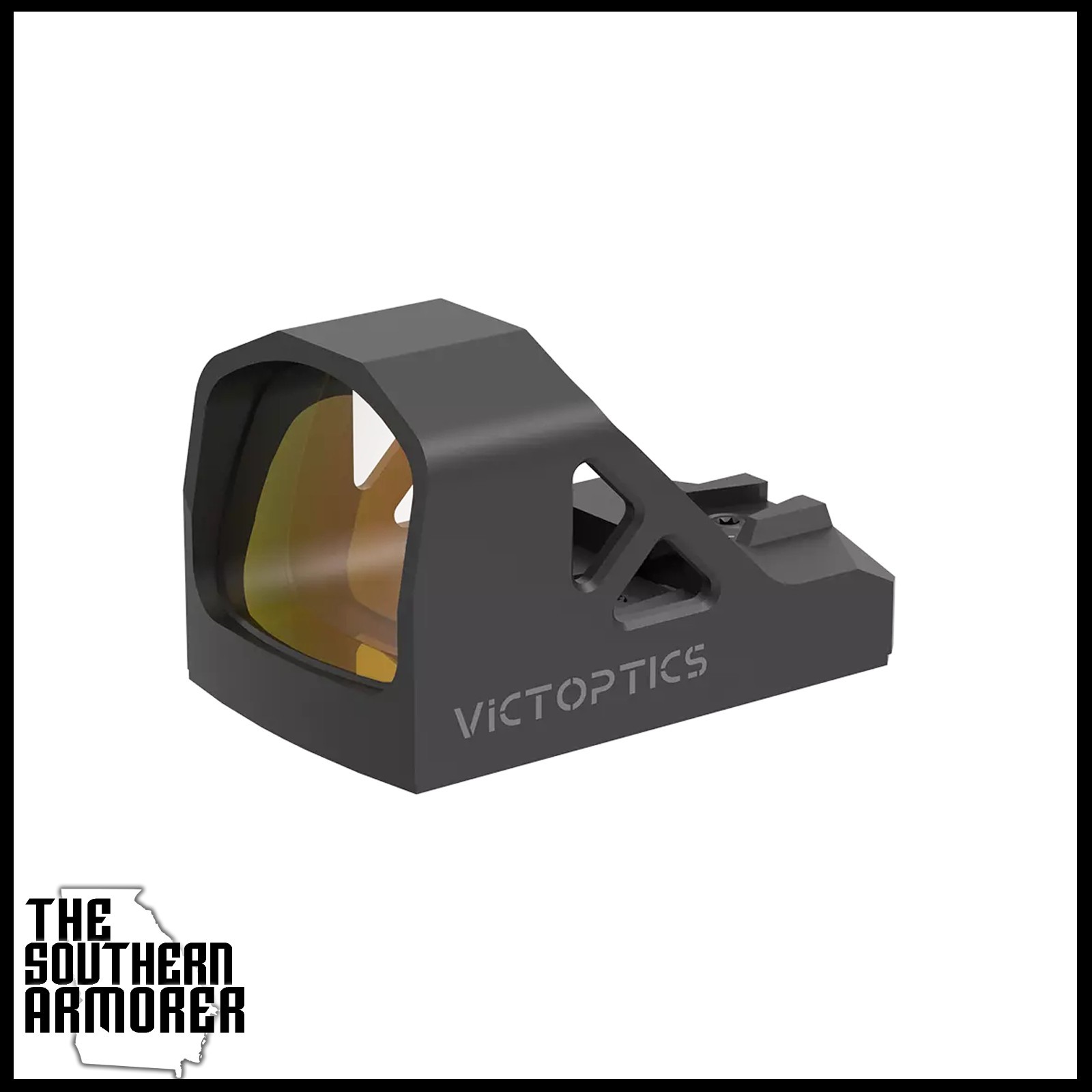 Red Dot Reflex Sight – RMR Fit – 3 MOA for GLOCK®, P320, FN®, DR920, OZ9, Dagger