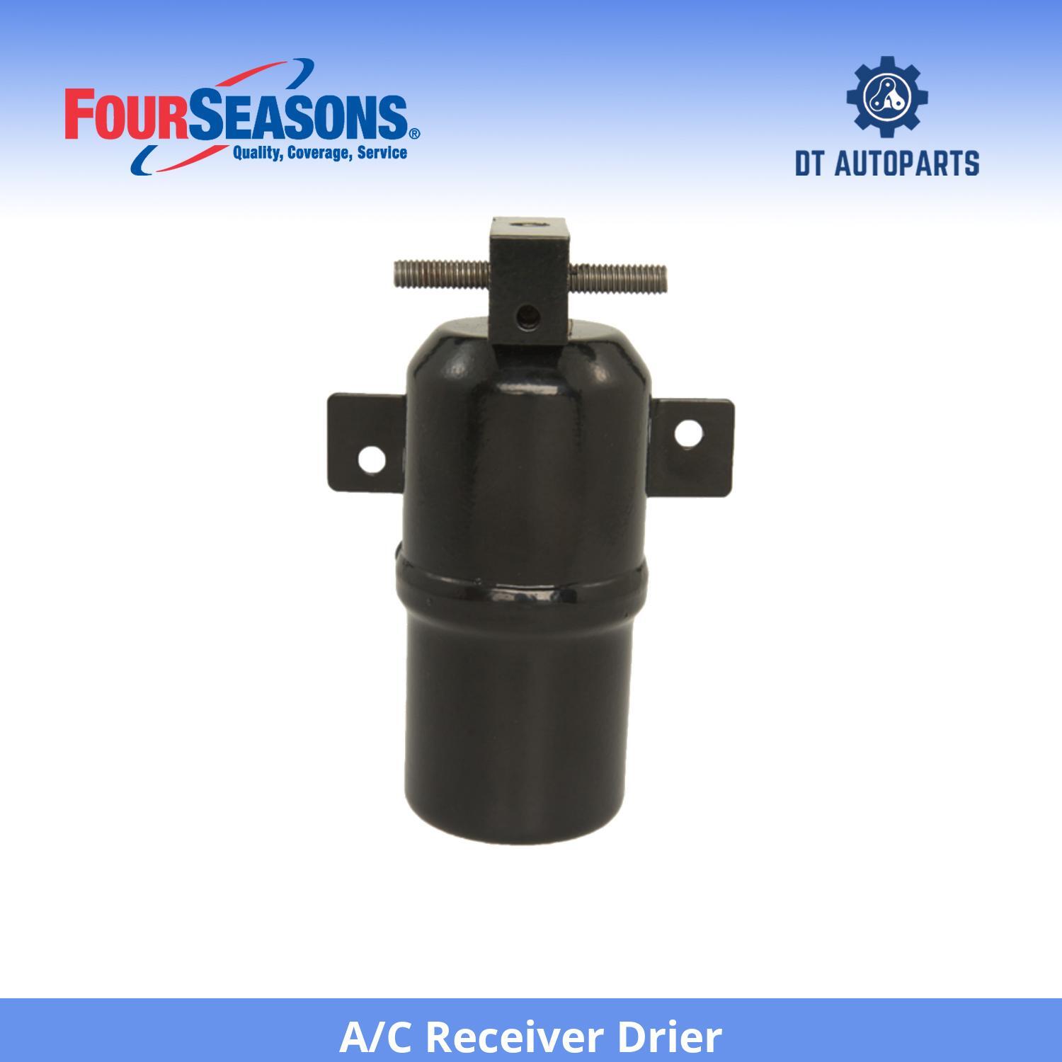 For 1983-1984 Chrysler E Class A/C Receiver Drier 4 Seasons