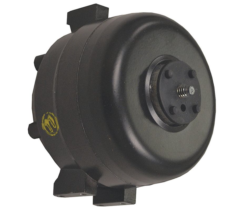 1/370 HP, 2.3 Watt., CCW, Unit Bearing Motor, Shaded Pole, 1300 RPM, 115, UB585
