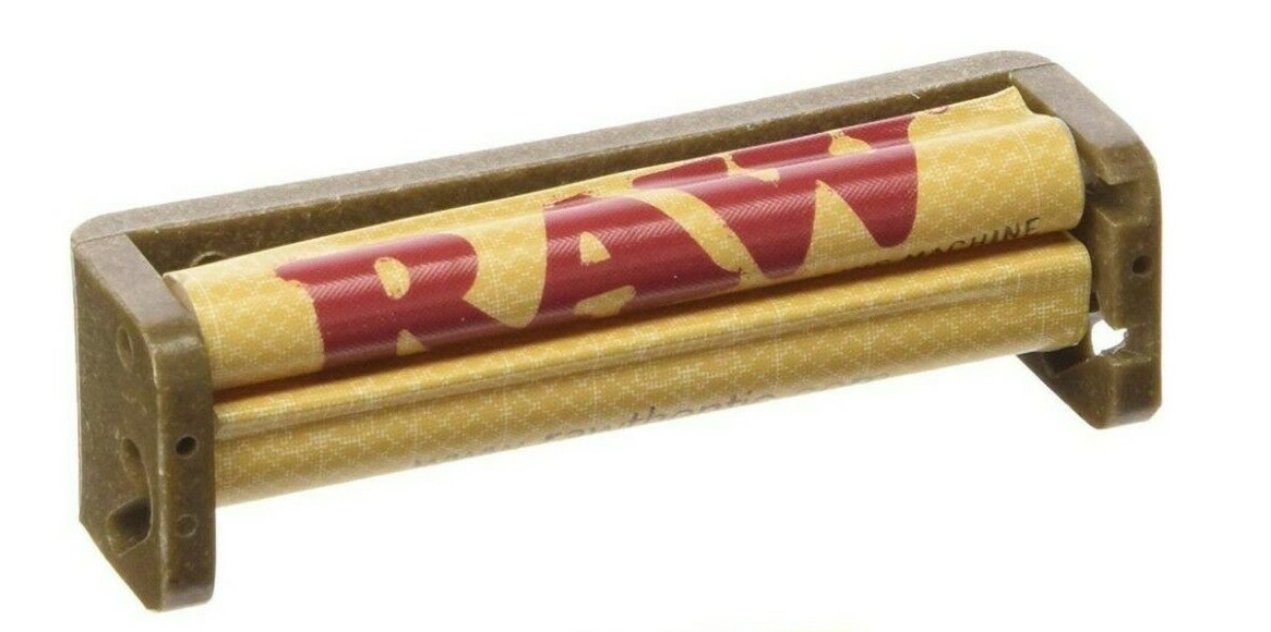 2x Raw 110mm Roller Machine RAW Classic King Size Rolling Machine FREE Shipping