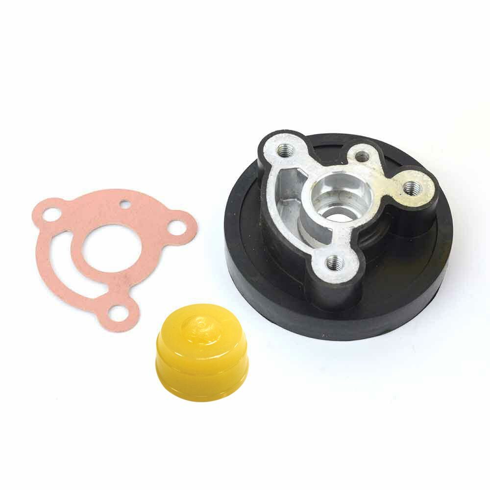 Aftermarket Head Cap / Gasket / Exhaust Valve (without Hole) Kit for Hitachi