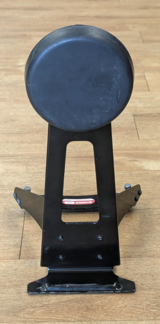 Yamaha KP65 Electronic Kick Tower Bass Drum Pad for DTX Series Black TESTED!