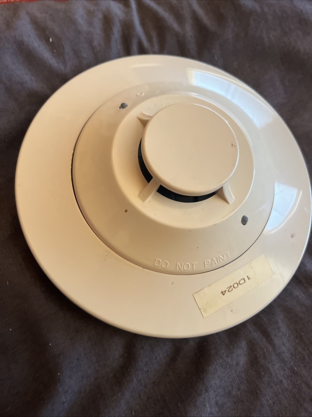 SD355 Fire-Lite Photoelectric Addressable Smoke Detector With Base -Honeywell