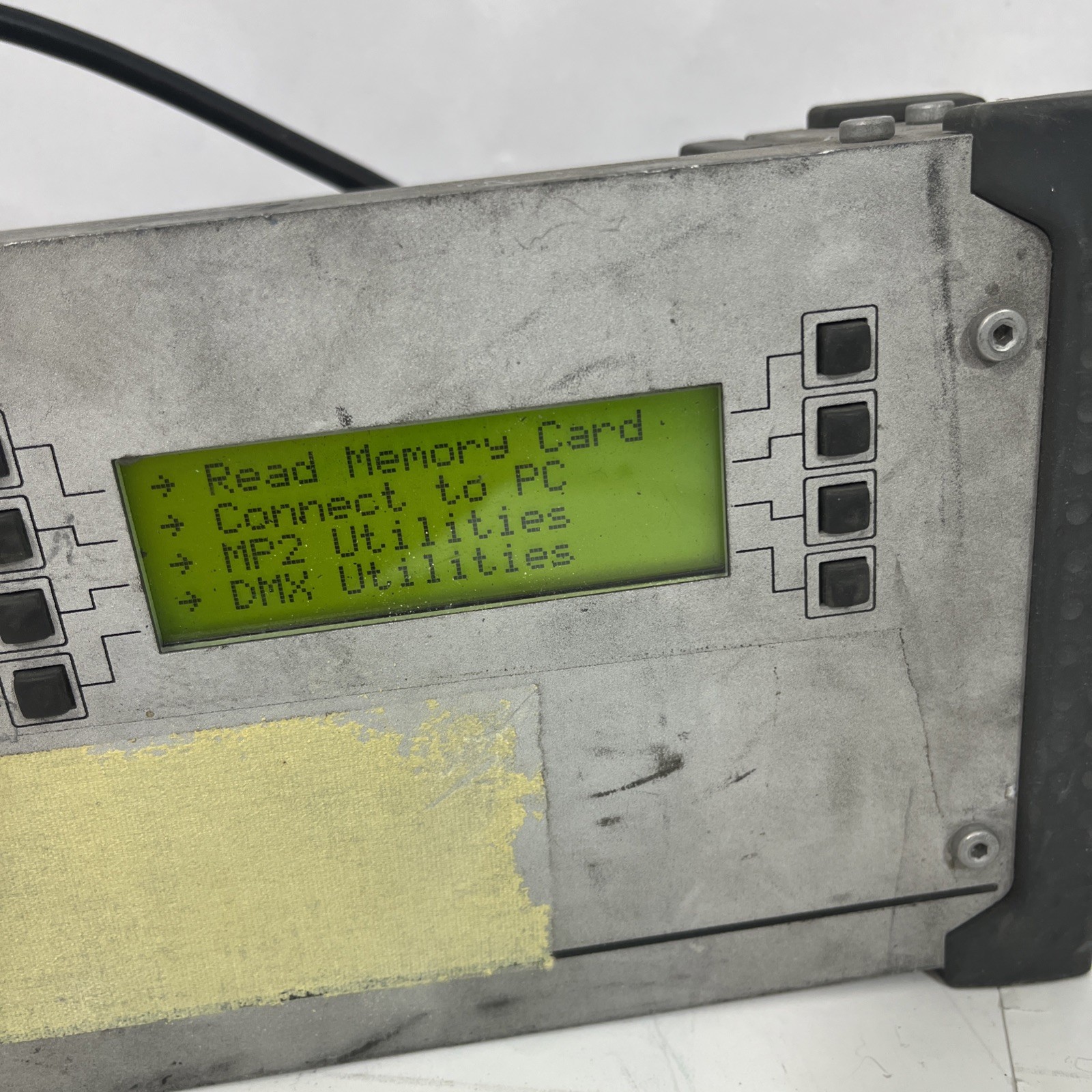 Martin MP-2 Software Uploader and Maintenance Device